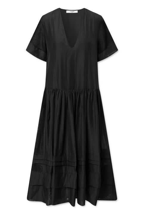 LOVECHILD HOUNDA DRESS BLACK